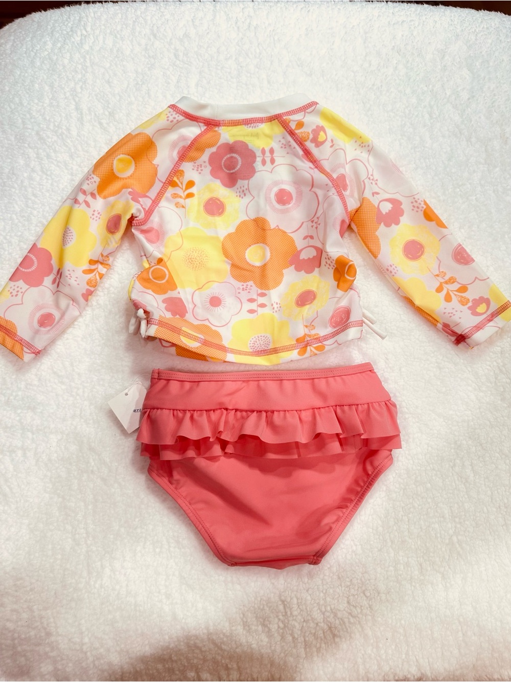 Girl’s Swimsuit Set - Picture 2 of 12